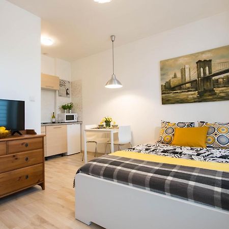 Apartamenty Zamulkowa 4Two Katowice Buitenkant foto