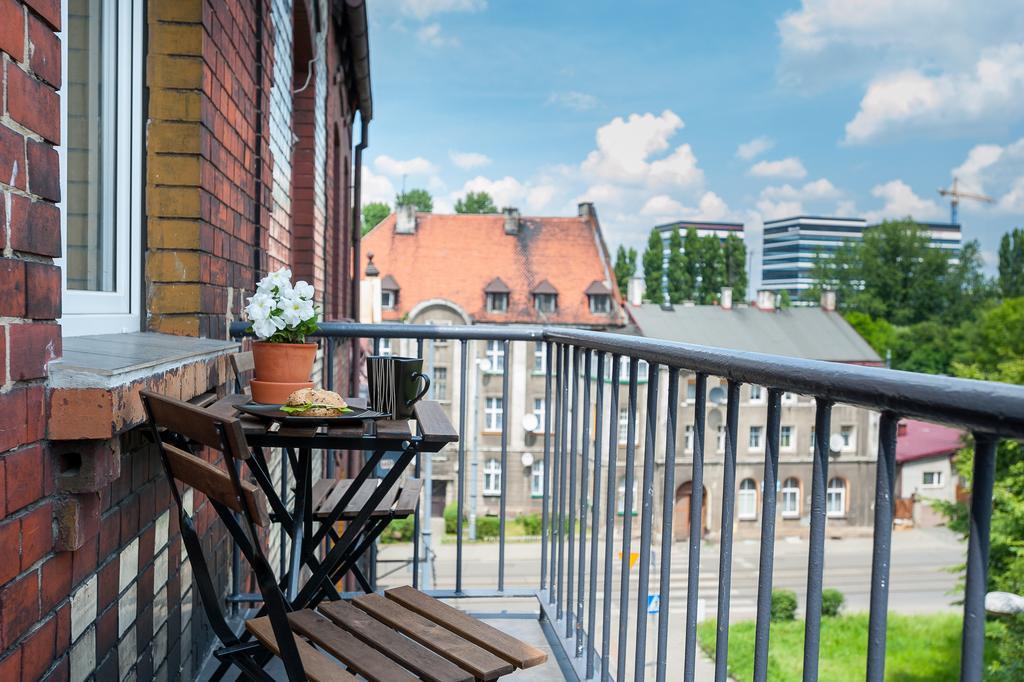 Apartamenty Zamulkowa 4Two Katowice Buitenkant foto