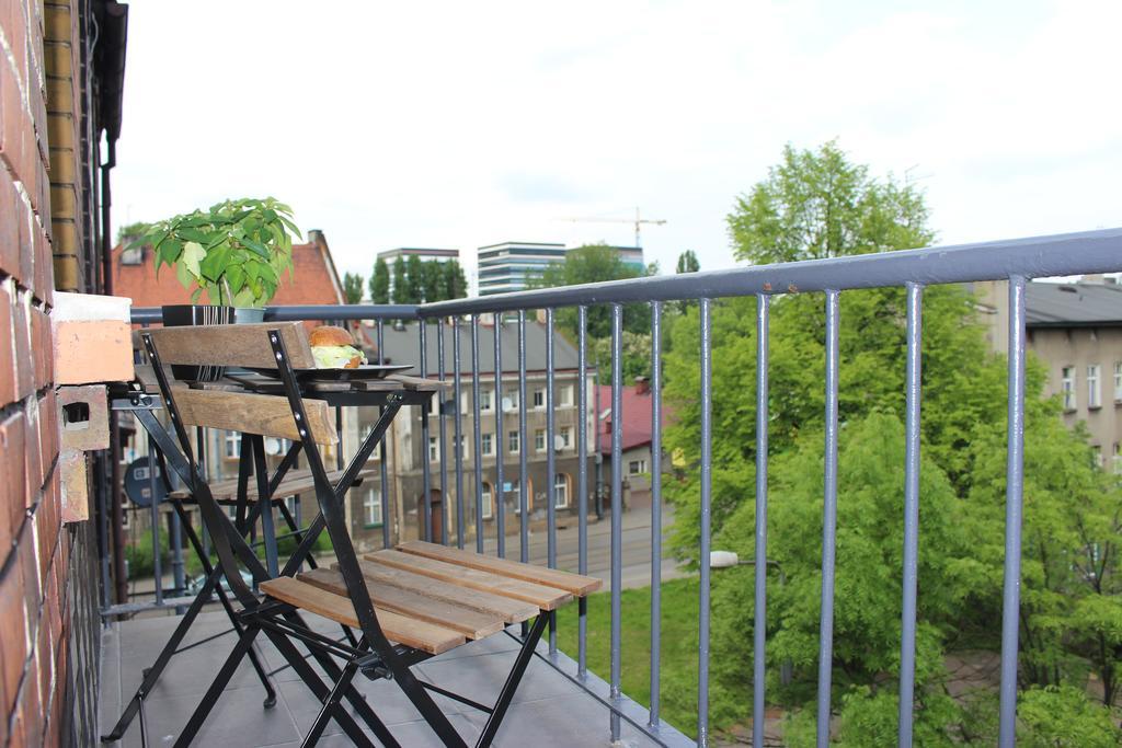 Apartamenty Zamulkowa 4Two Katowice Buitenkant foto