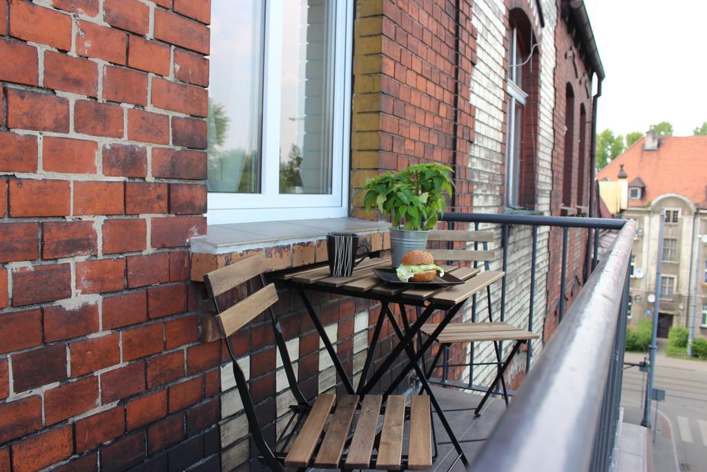 Apartamenty Zamulkowa 4Two Katowice Buitenkant foto