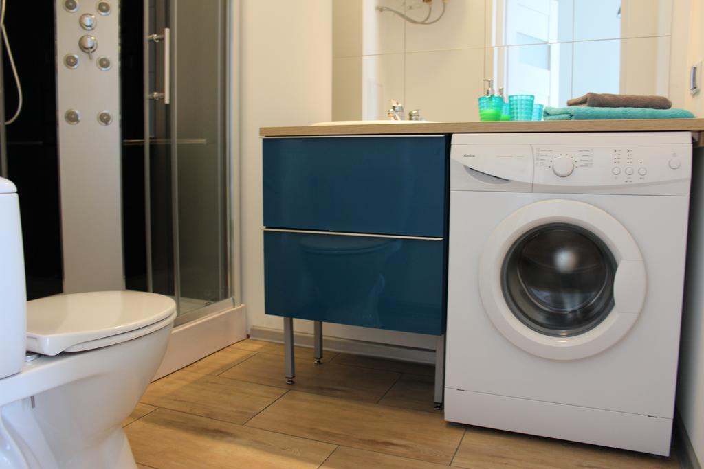 Apartamenty Zamulkowa 4Two Katowice Buitenkant foto