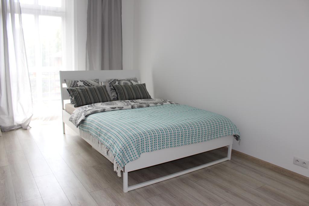 Apartamenty Zamulkowa 4Two Katowice Buitenkant foto