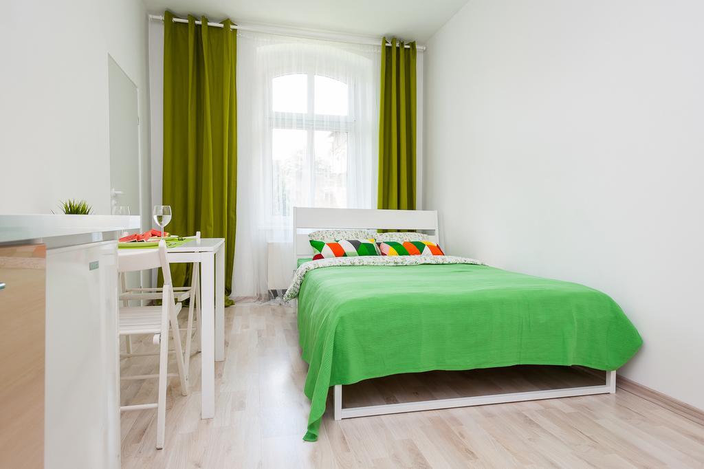 Apartamenty Zamulkowa 4Two Katowice Buitenkant foto