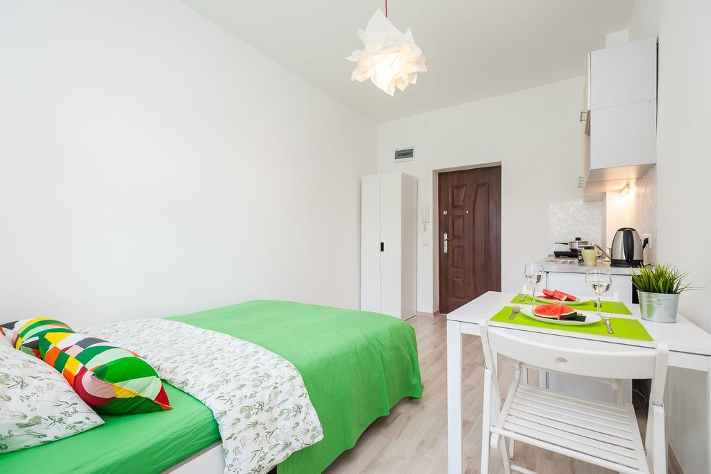Apartamenty Zamulkowa 4Two Katowice Buitenkant foto