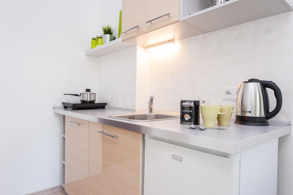 Apartamenty Zamulkowa 4Two Katowice Buitenkant foto