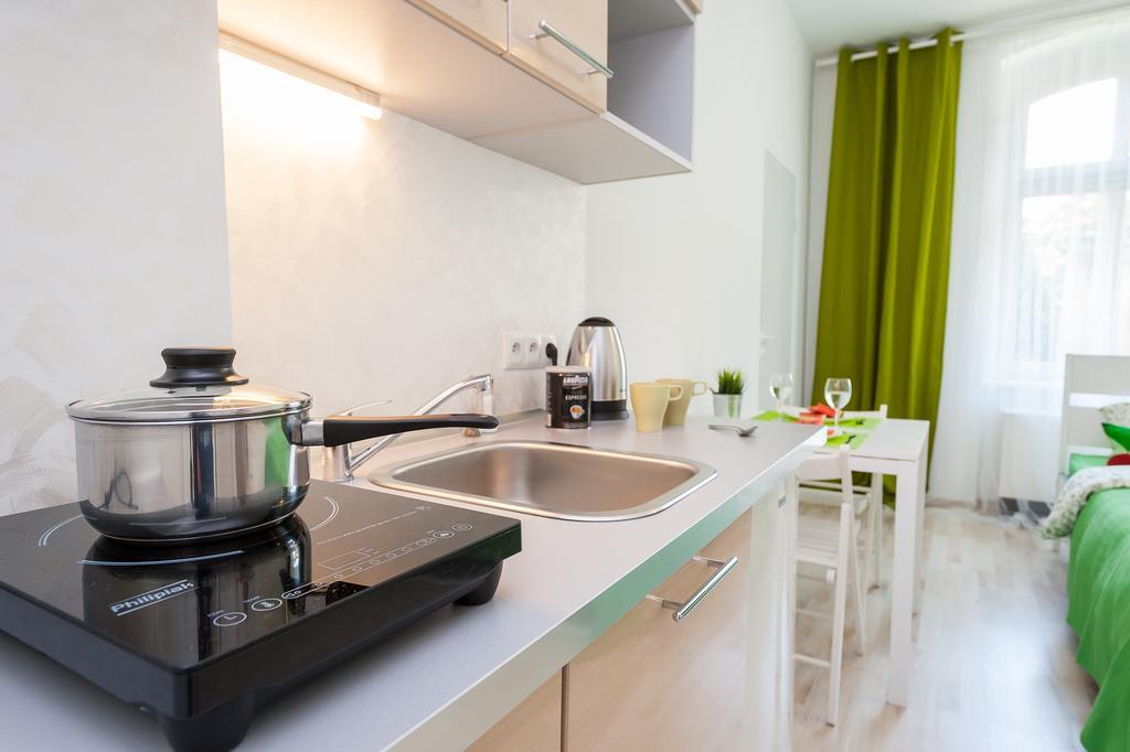 Apartamenty Zamulkowa 4Two Katowice Buitenkant foto