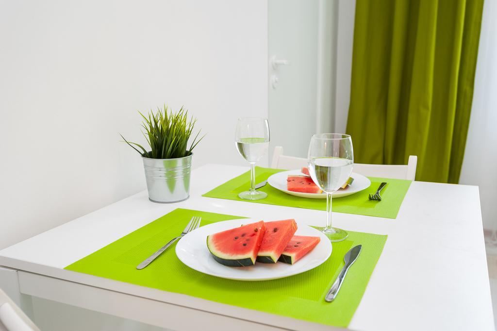 Apartamenty Zamulkowa 4Two Katowice Buitenkant foto