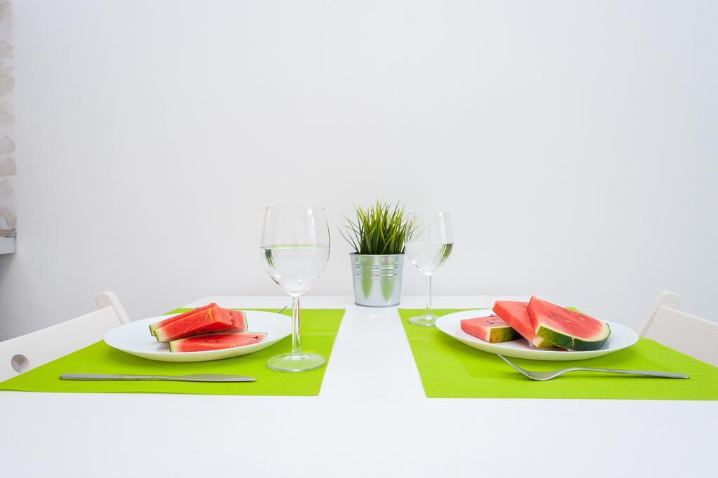 Apartamenty Zamulkowa 4Two Katowice Buitenkant foto