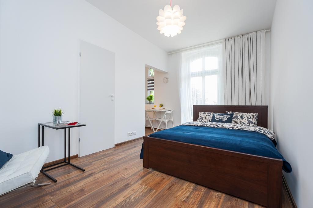Apartamenty Zamulkowa 4Two Katowice Buitenkant foto