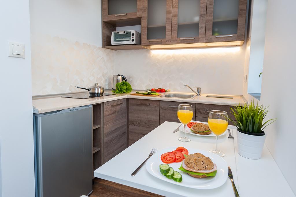 Apartamenty Zamulkowa 4Two Katowice Buitenkant foto