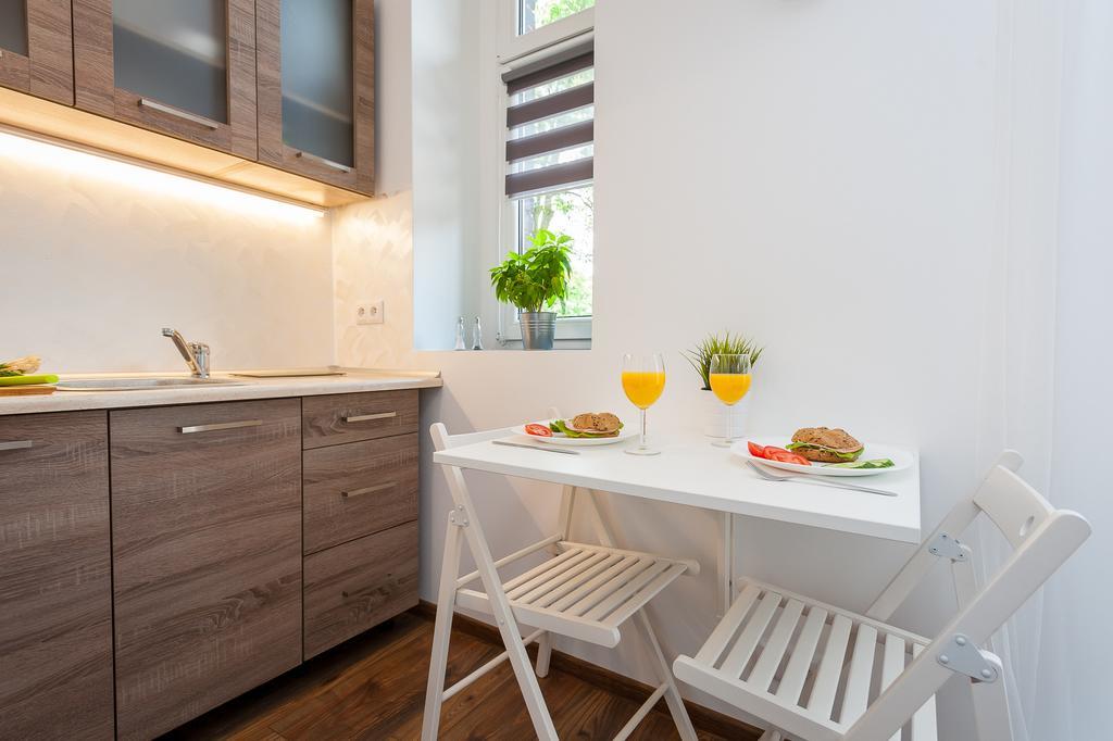Apartamenty Zamulkowa 4Two Katowice Buitenkant foto