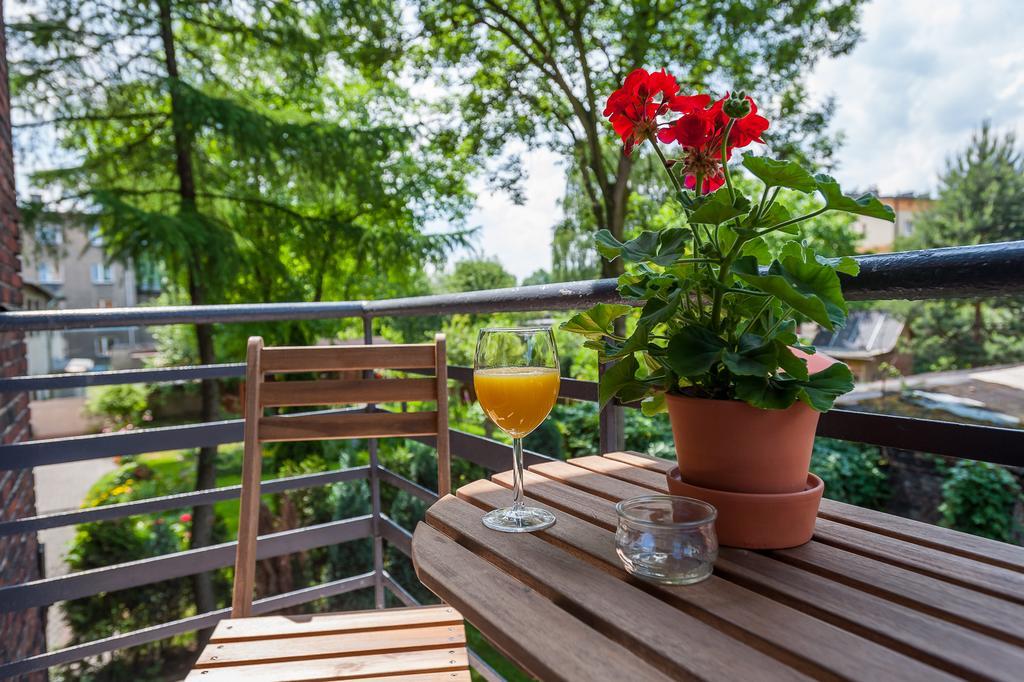 Apartamenty Zamulkowa 4Two Katowice Buitenkant foto