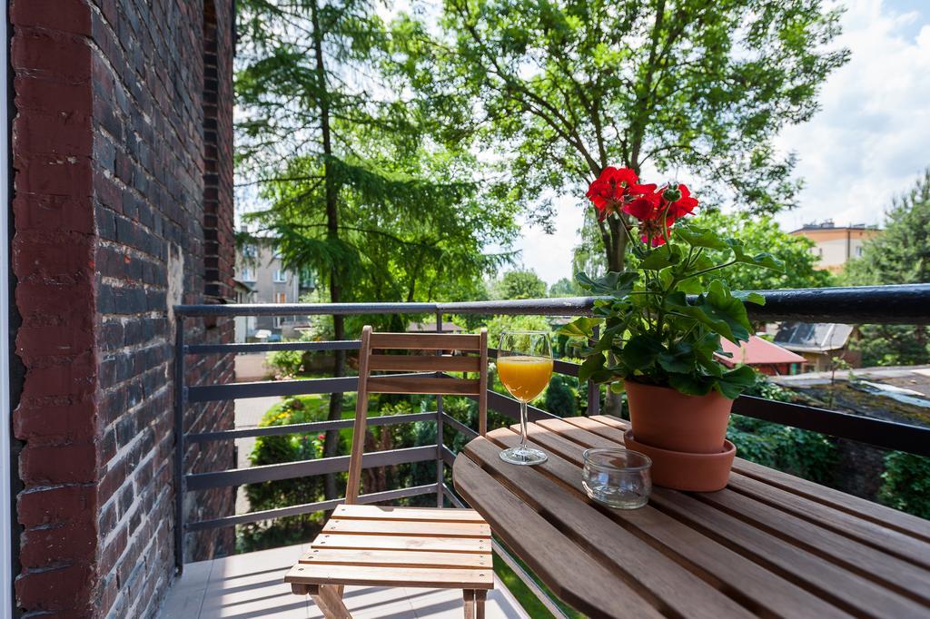 Apartamenty Zamulkowa 4Two Katowice Buitenkant foto