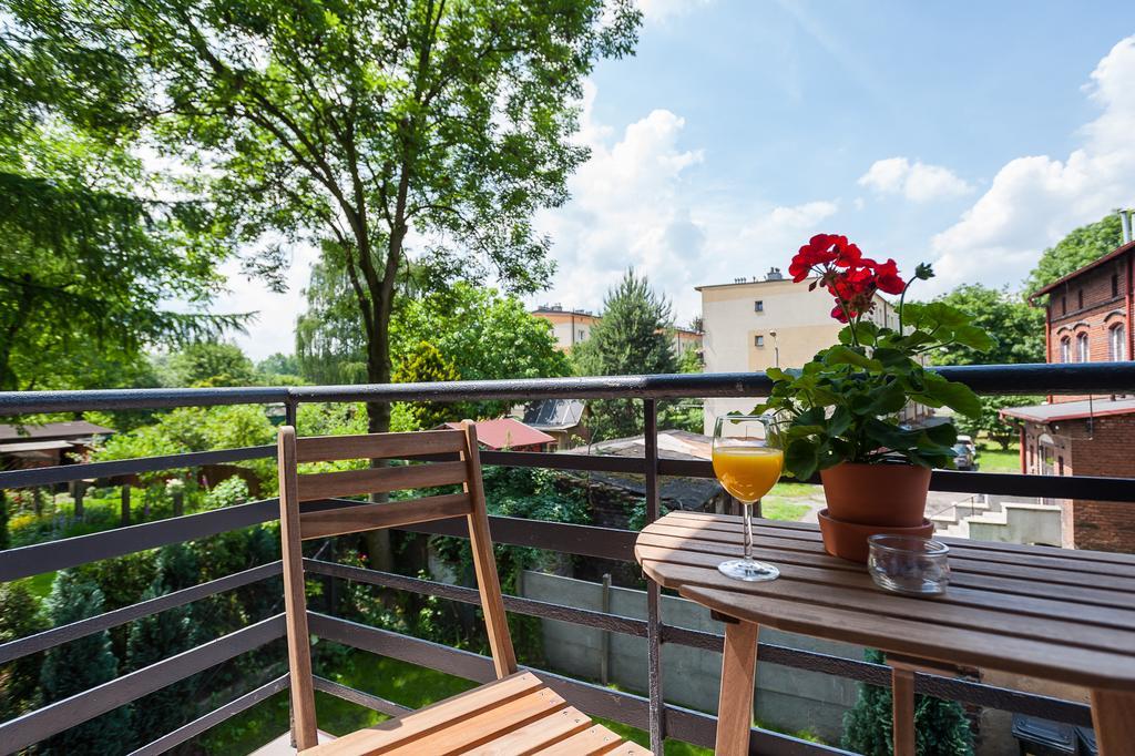 Apartamenty Zamulkowa 4Two Katowice Buitenkant foto