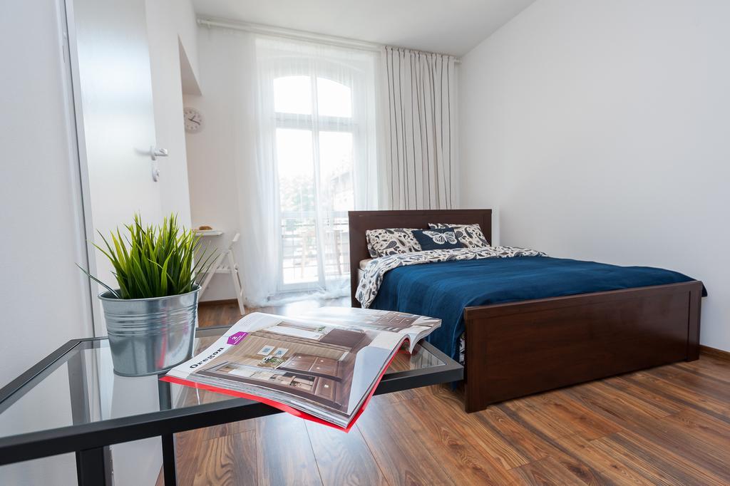 Apartamenty Zamulkowa 4Two Katowice Buitenkant foto