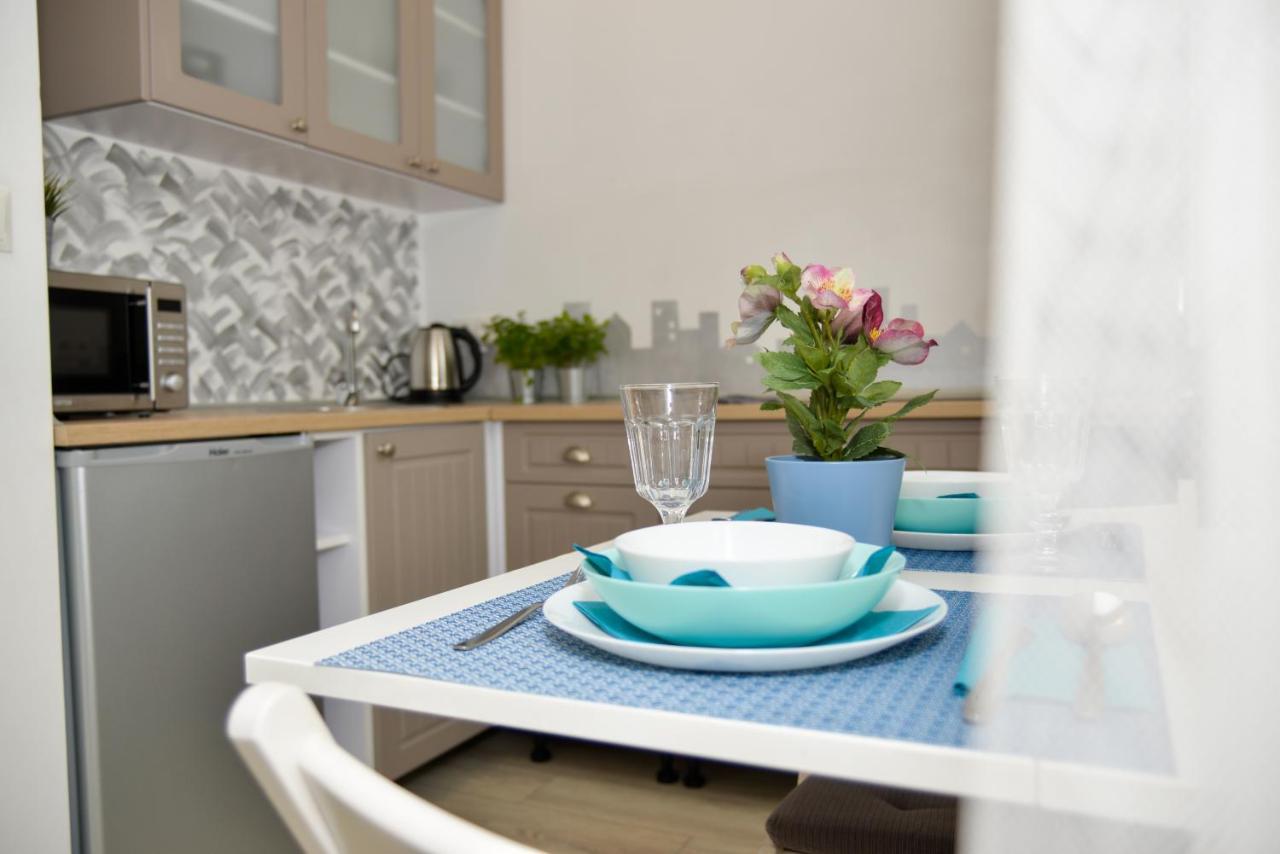 Apartamenty Zamulkowa 4Two Katowice Buitenkant foto