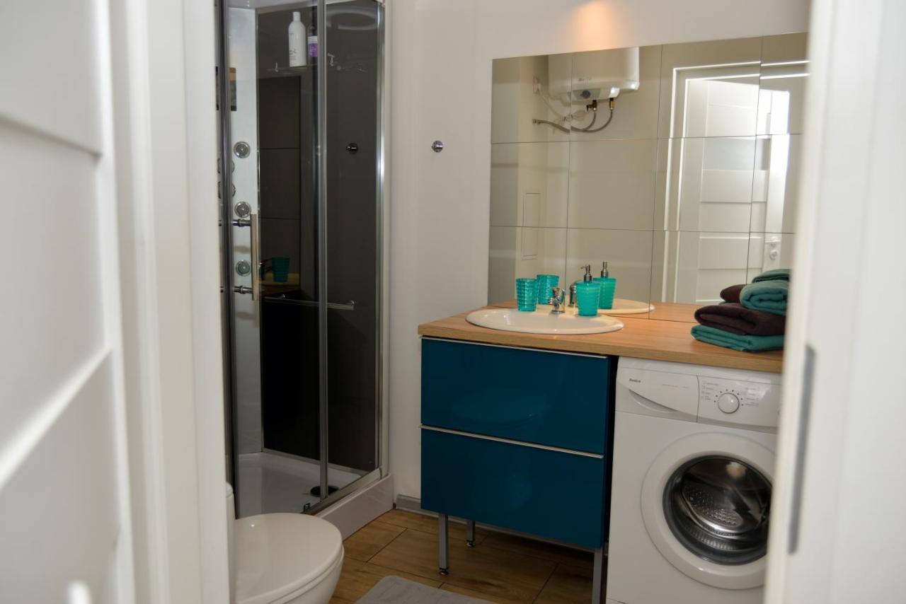Apartamenty Zamulkowa 4Two Katowice Buitenkant foto