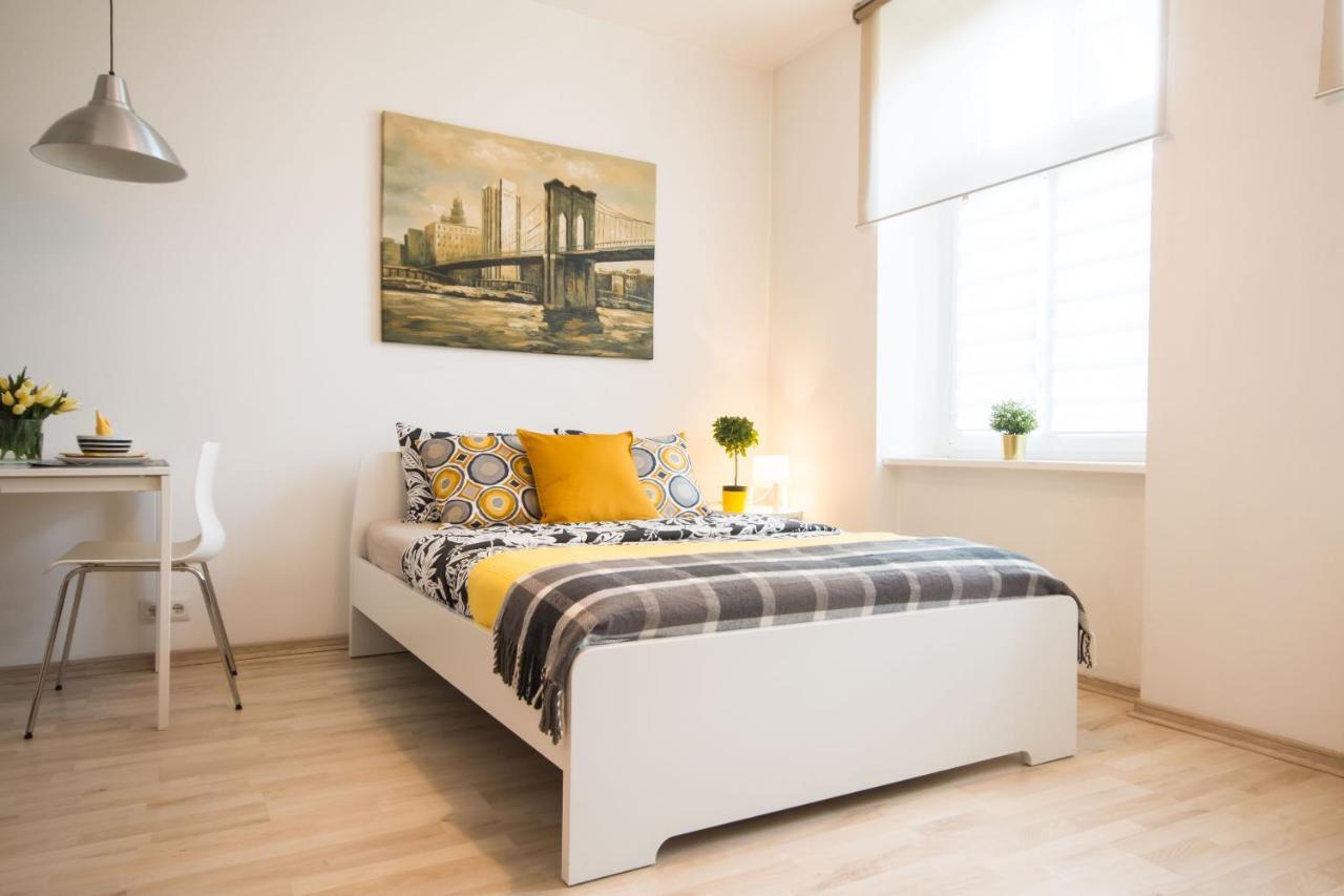 Apartamenty Zamulkowa 4Two Katowice Buitenkant foto
