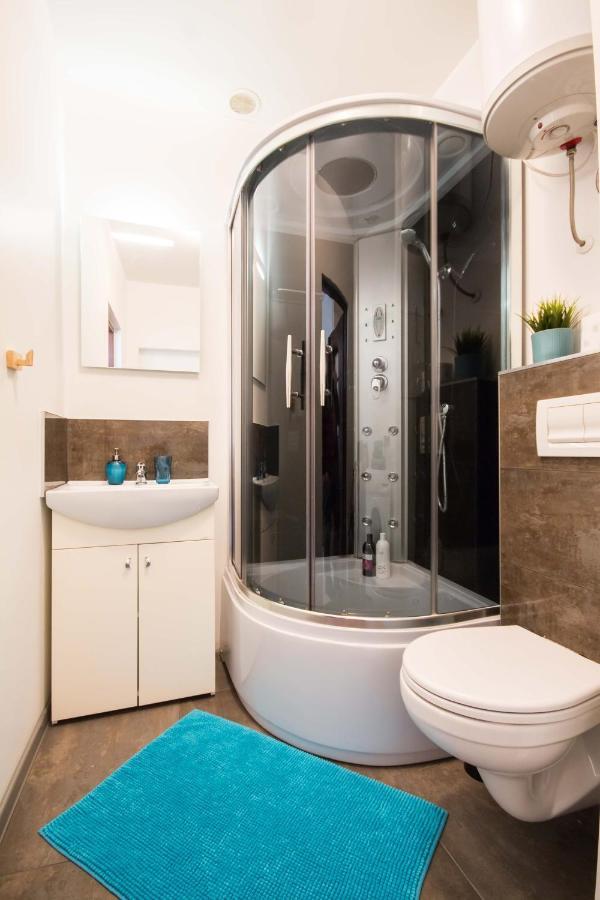 Apartamenty Zamulkowa 4Two Katowice Buitenkant foto