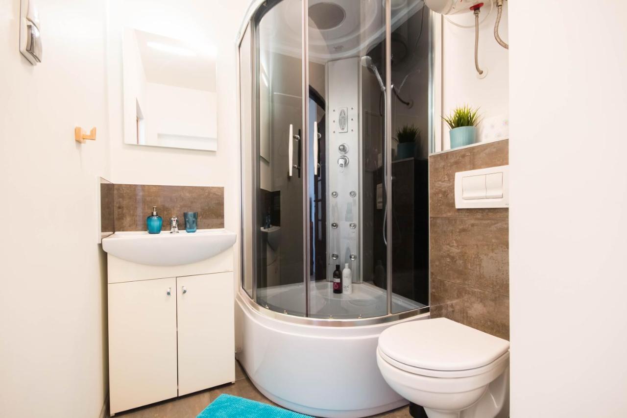 Apartamenty Zamulkowa 4Two Katowice Buitenkant foto